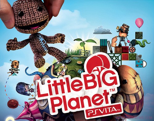 E3 2012 :《小小大星球》4人連線樂趣無窮