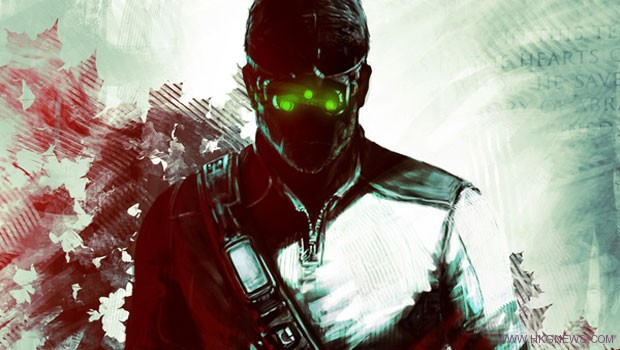 E3 2012 :《Splinter Cell: Blacklist》Trailer新圖公佈