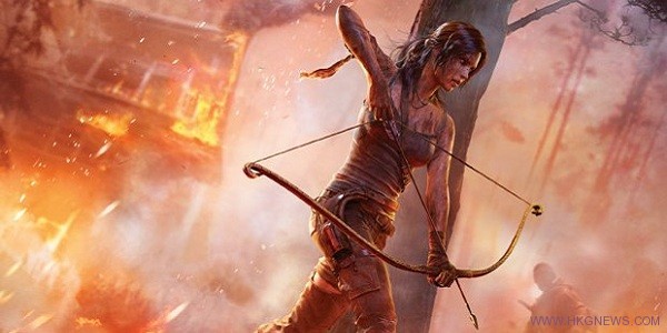 《Tomb Raider》E3試玩體驗，遊戲越來越似《Uncharted》