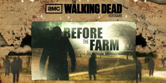 《The Walking Dead》FPS新作，2013年發售