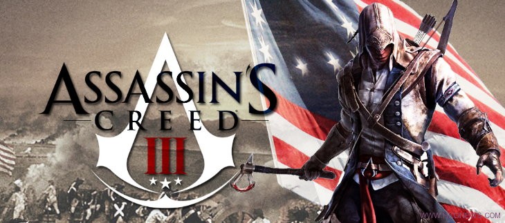 《Assassin’s Creed 3》Easter Egg任務攻略