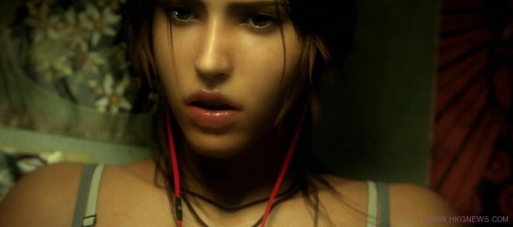 Comic-Con 2012《Tomb Raider》30分鐘試玩影像