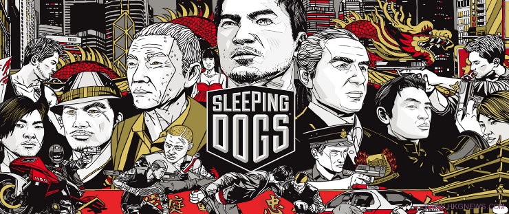 《Sleeping Dogs》今發售最終Trailer。詳細點評
