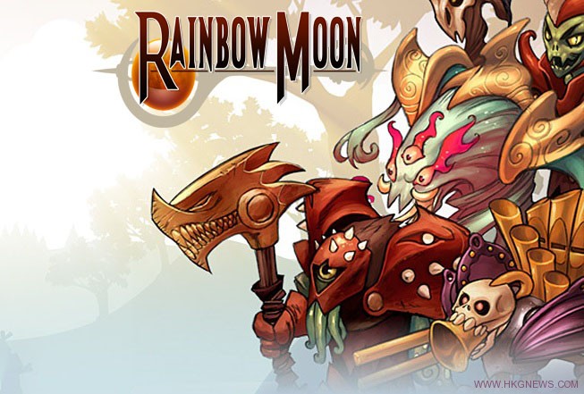 策略RPG大作《Rainbow Moon》移植到PS Vita