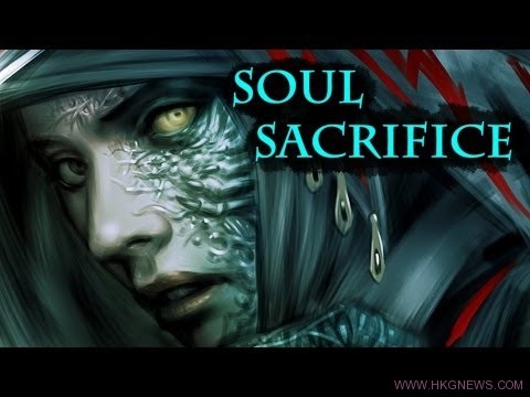 kotaku記者《Soul Sacrifice》試玩報告