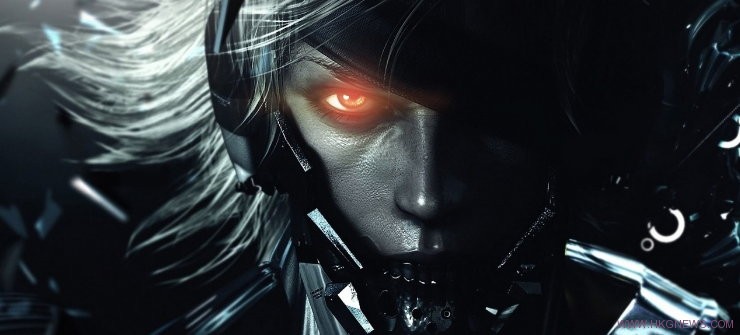 《Metal Gear Rising: Revengeance》預訂可獲“Cyborg Ninja”Skin，6大角色介紹。大量新圖