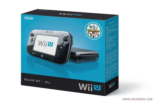 Wii U美國上市首周賣出40萬部