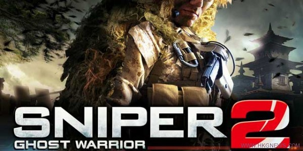 《Sniper: Ghost Warrior 2》用熱能探測器狙殺目標