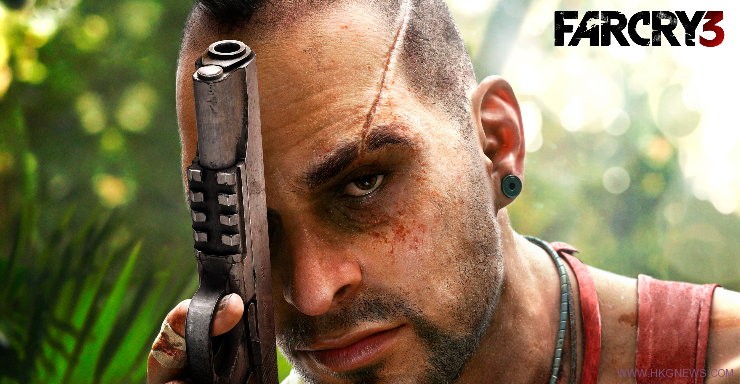 《Far Cry 3》地圖浩大自由無限任你游玩