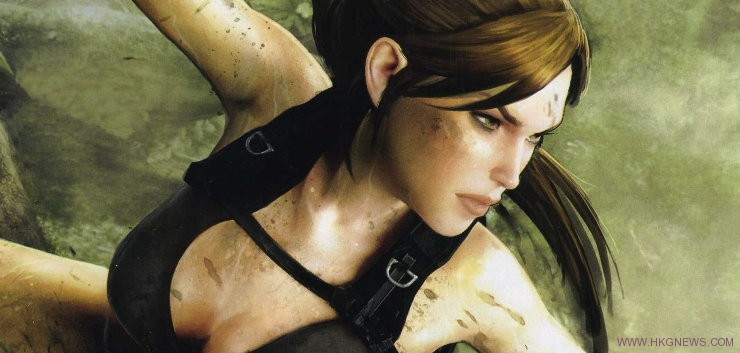 《Tomb Raider》12月公佈次世代新作?