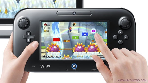 神畫幻烕?Wii U銷量不佳任天堂連續兩年虧損