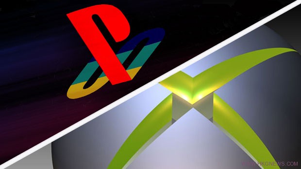 PS4圖形性能超越Xbox One達50%