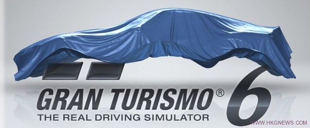 《Gran Turismo 6》正式公佈