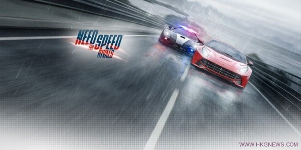 歷代以來重大新變革《Need for Speed​​: Rivals》