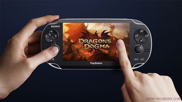 2D RPG《Dragon’s Dogma Quest》登陸PS Vita官網上線