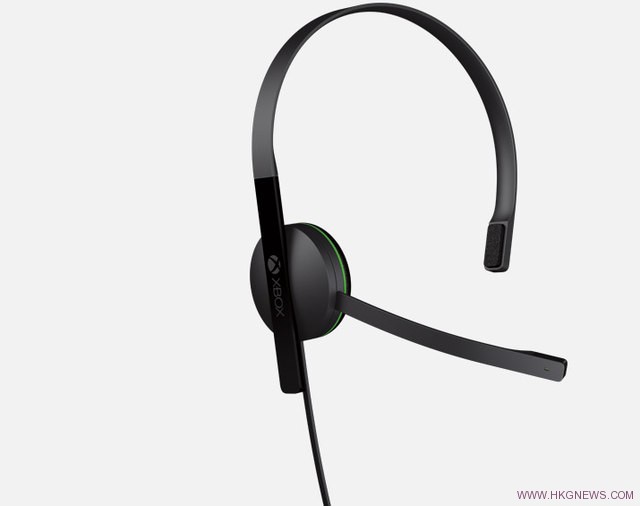 微軟：XBox One通用耳機適配器2014到來