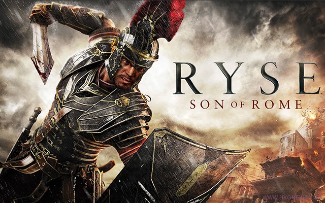 GamesCom 2013：Crytek公佈《Ryse：Son Of Rome》多人Gladiator Mode Trailer