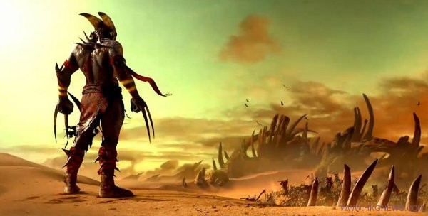 GamesCom 2013：《Shadow of the Beast》經典回歸