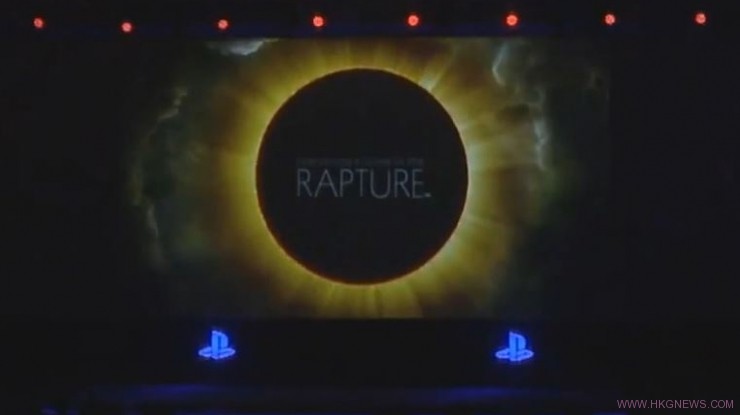 GamesCom 2013：《Everybody’s Gone to the Rapture》神祕災難
