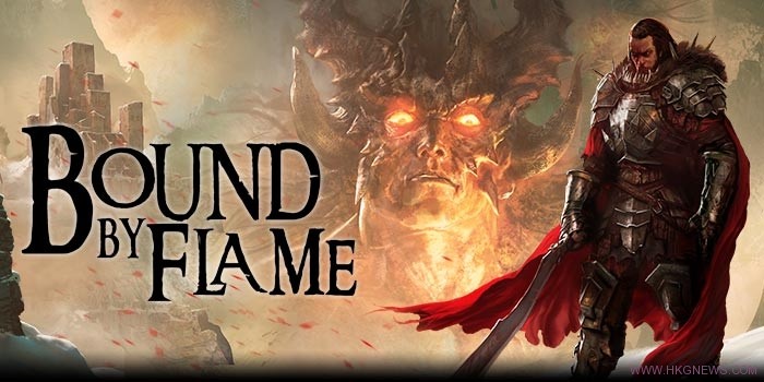 《Bound by Flame》First Trailer