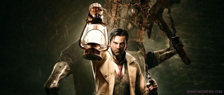 《The Evil Within》恐怖新圖