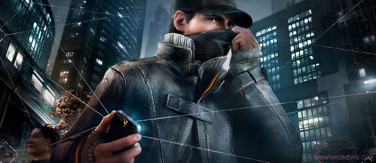 《Watch Dogs》14分鐘Gameplay
