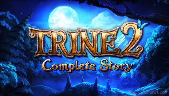 《Trine 2: Complete Story》Trailer