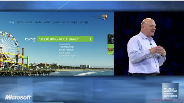 Steve Ballmer 呼籲微軟股東挽救Xbox和Bing