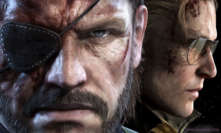 《Metal Gear Solid 5: Ground Zeros》12分鐘Gameplay，封面，限定版公佈