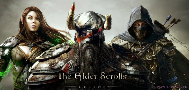 《The Elder Scrolls Online》The Arrival Cinematic Trailer