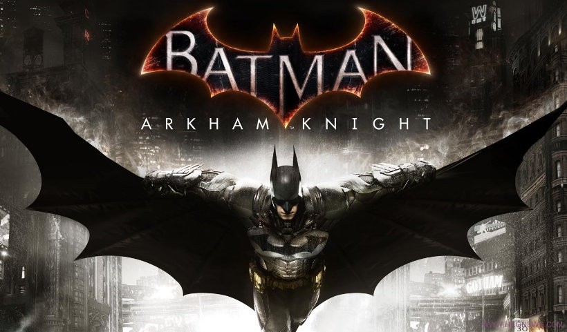 《Batman：Arkham Knight》登陸次世代。10月發售