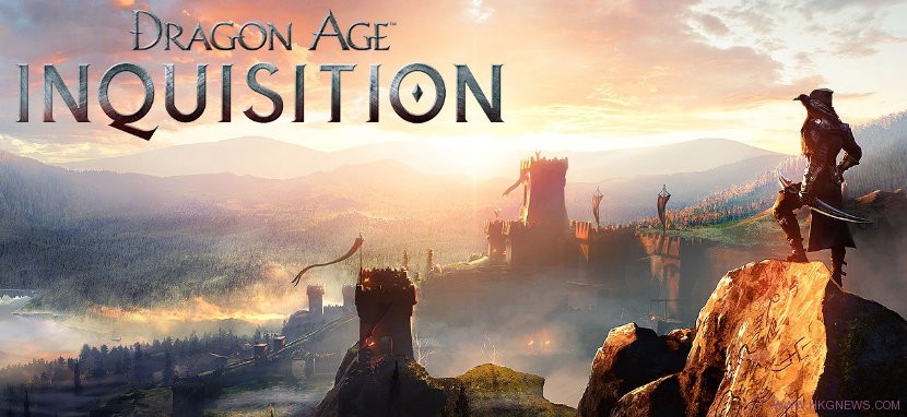 《Dragon Age: Inquisition》場景介紹