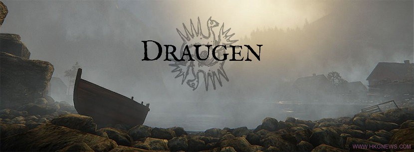 挪威古老傳說！恐怖新作《Draugen》Trailer