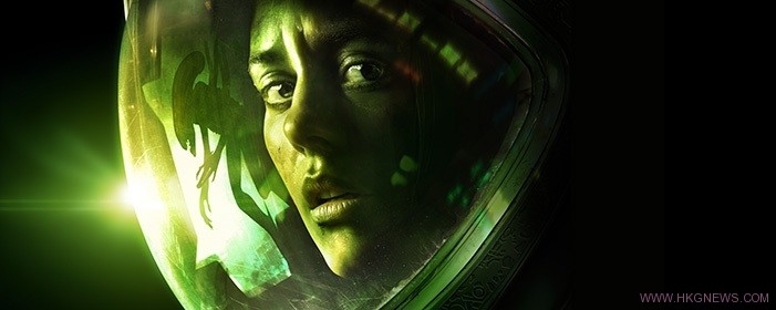 《Alien Isolation》潛行和恐怖元素的FPS遊戲