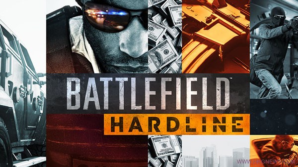 《Battlefield：Hardline》內容披露及Real Gameplay