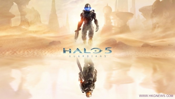 E3 2014 : 《Halo 5: Guardians》