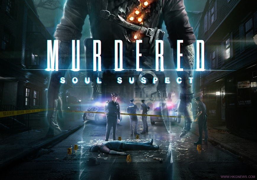 《Murdered: Soul Suspect 》101 Trailer