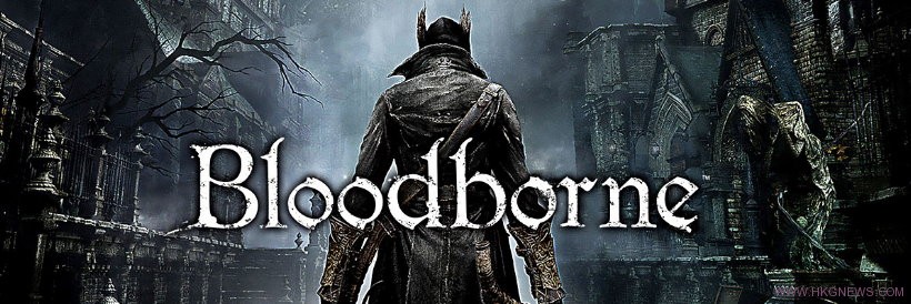 Gamescom 2014：《BloodBorne》整體氣氛一流