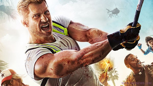 E3 2014：《Dead Island 2》Trailer
