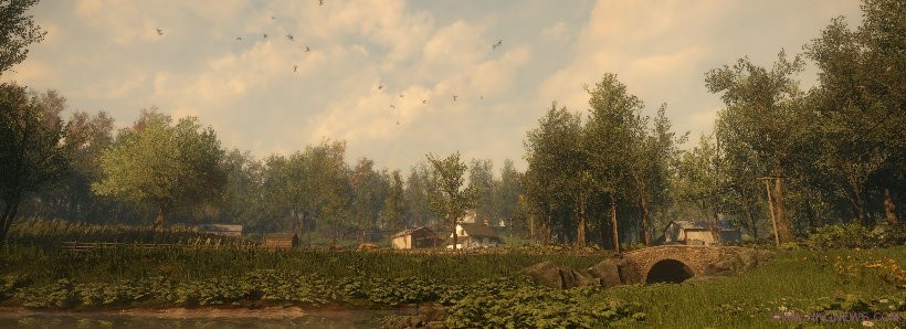 E3 2014 :《Everybody’s Gone To The Rapture》一個偏僻遙離的山谷