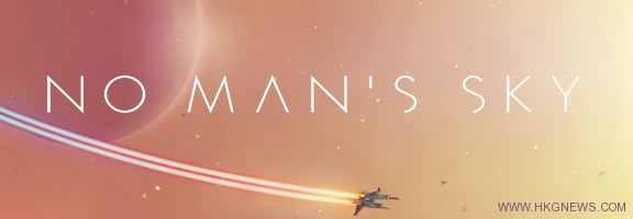 E3 2014：《No Man’s Sky》無盡的空間