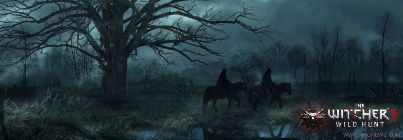 史詩式巨制《The Witcher 3: Wild Hunt 》發售詳情有繁體中文版