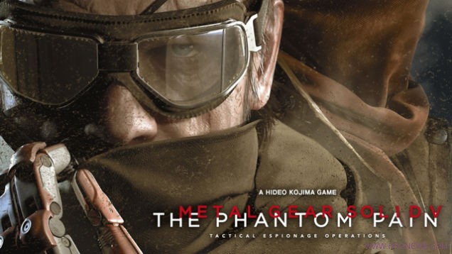 Gamescom 2014：《MGS5 : The Phantom Pain》悪搞箱介紹