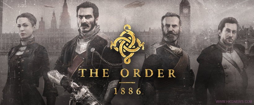 E3 2014 :《The Order : 1886》Gameplay 1080p