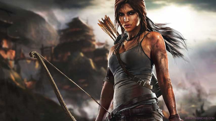 E3 2014：《Rise of the Tomb Raider》Trailer