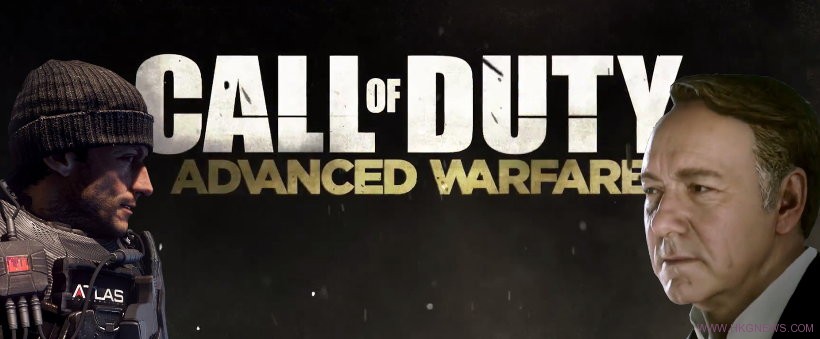 《Call of Duty: Advanced Warfare》新情報，CG級故事Trailer