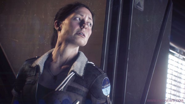 Gamescom 2014：《Alien: Isolation》電影級CG trailer