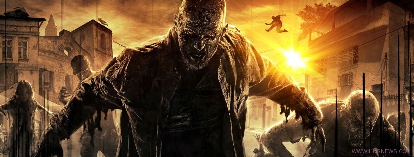 《Dying Light》首次公怖4人協力打喪屍 Gameplay Trailer