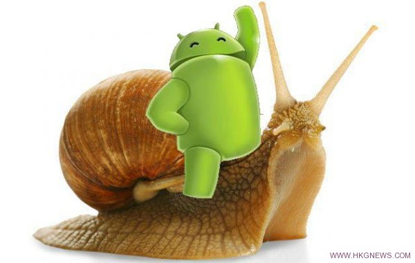 為何Android手機越用越慢?