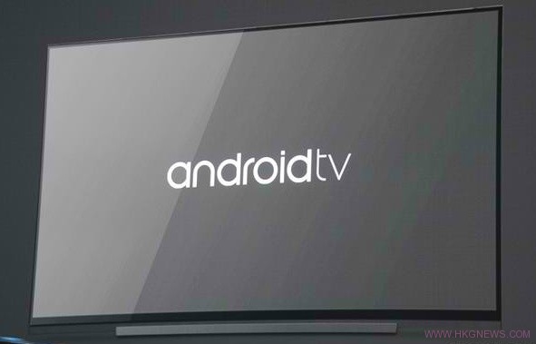 華碩將會是第一家推出Android TV